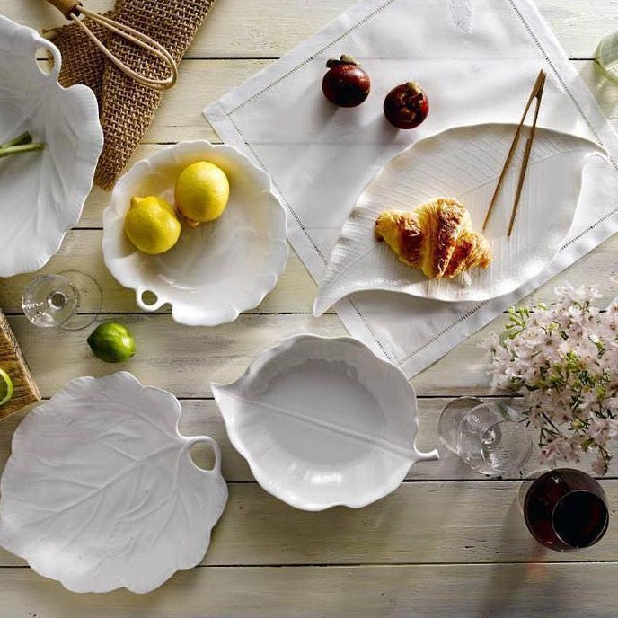 Foliage Presentation Plate